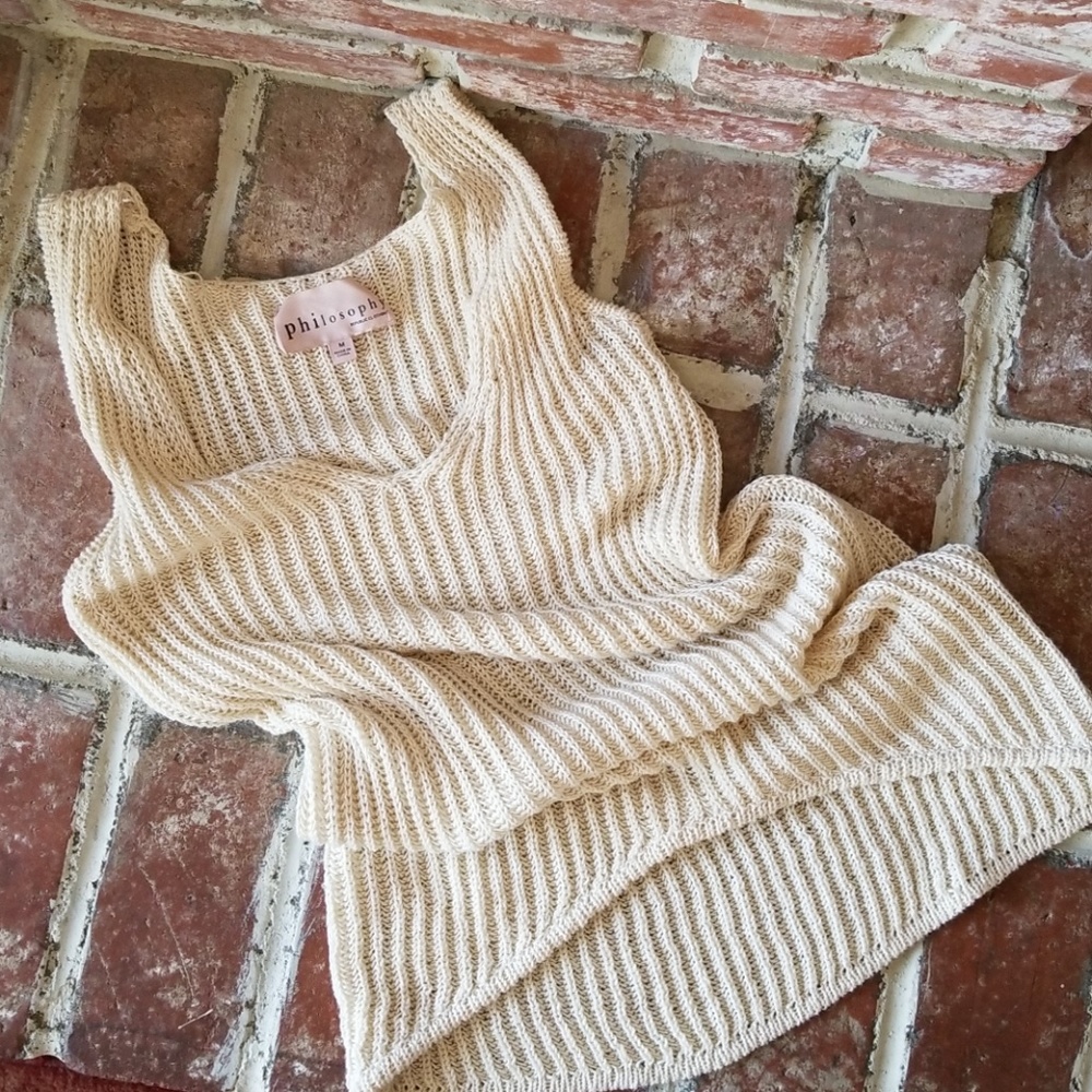 Philosophy top. - Picture 3 of 8